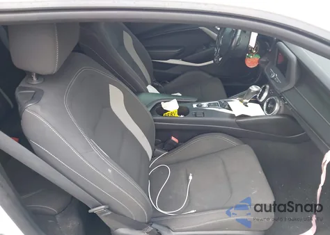 2020 Chevrolet Camaro Rwd 1Lt from USA, damaged, VIN 1G1FB1RS1L0119932